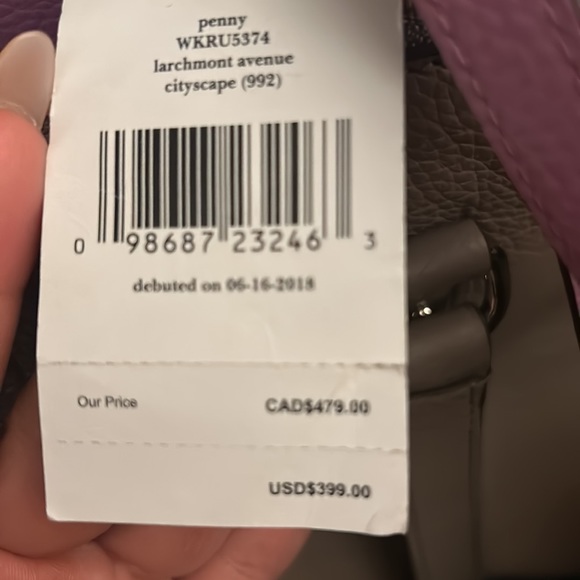 Michael Kors bag - Picture 3 of 3